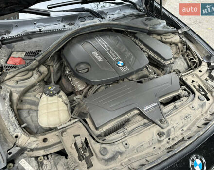 Чорний БМВ 3 Серія ГТ, об'ємом двигуна 2 л та пробігом 218 тис. км за 13750 $, фото 23 на Automoto.ua