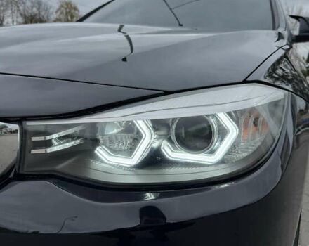 Черный БМВ 3 Серия ГТ, объемом двигателя 2 л и пробегом 153 тыс. км за 14500 $, фото 16 на Automoto.ua