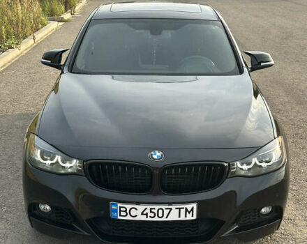 БМВ 3 Серия ГТ 2013 в Дрогобыче на Automoto.ua Черный БМВ 3 Серия ГТ, объемом двигателя 2 л и пробегом 175 тыс. км за 17199 $, фото 4 на Automoto.ua