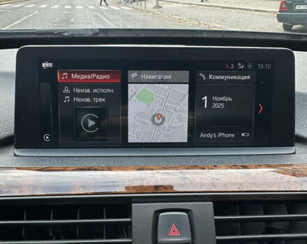 Чорний БМВ 3 Серія ГТ, об'ємом двигуна 2 л та пробігом 218 тис. км за 13750 $, фото 28 на Automoto.ua