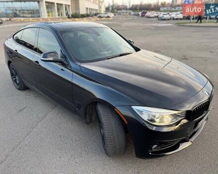 Черный БМВ 3 Серия ГТ, объемом двигателя 2 л и пробегом 155 тыс. км за 13800 $, фото 14 на Automoto.ua