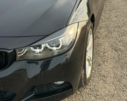 БМВ 3 Серия ГТ 2013 в Дрогобыче на Automoto.ua Черный БМВ 3 Серия ГТ, объемом двигателя 2 л и пробегом 175 тыс. км за 17199 $, фото 7 на Automoto.ua