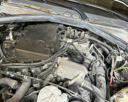 Черный БМВ 3 Серия ГТ, объемом двигателя 2 л и пробегом 170 тыс. км за 8500 $, фото 3 на Automoto.ua