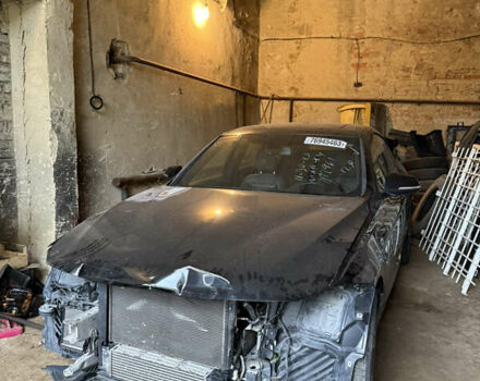 Черный БМВ 3 Серия ГТ, объемом двигателя 2 л и пробегом 170 тыс. км за 8500 $, фото 19 на Automoto.ua