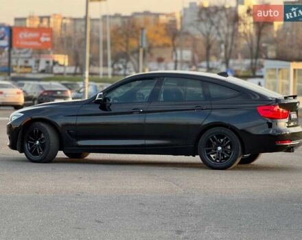 Черный БМВ 3 Серия ГТ, объемом двигателя 2 л и пробегом 155 тыс. км за 13800 $, фото 47 на Automoto.ua