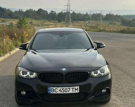 БМВ 3 Серия ГТ 2013 в Дрогобыче на Automoto.ua Черный БМВ 3 Серия ГТ, объемом двигателя 2 л и пробегом 175 тыс. км за 17199 $, фото 9 на Automoto.ua