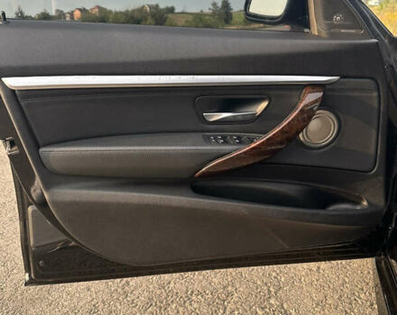 БМВ 3 Серия ГТ 2013 в Дрогобыче на Automoto.ua Черный БМВ 3 Серия ГТ, объемом двигателя 2 л и пробегом 175 тыс. км за 17199 $, фото 41 на Automoto.ua