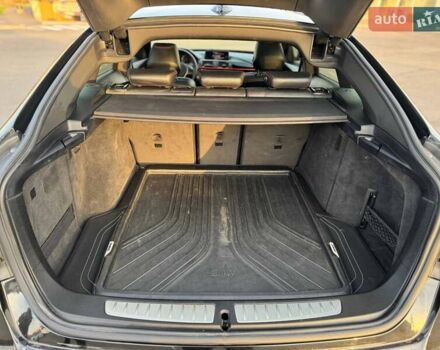 Черный БМВ 3 Серия ГТ, объемом двигателя 2 л и пробегом 155 тыс. км за 13800 $, фото 52 на Automoto.ua