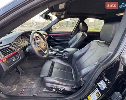 Черный БМВ 3 Серия ГТ, объемом двигателя 2 л и пробегом 155 тыс. км за 13800 $, фото 35 на Automoto.ua