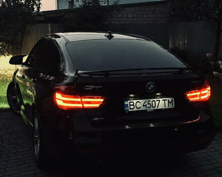 БМВ 3 Серия ГТ 2013 в Дрогобыче на Automoto.ua Черный БМВ 3 Серия ГТ, объемом двигателя 2 л и пробегом 175 тыс. км за 17199 $, фото 44 на Automoto.ua
