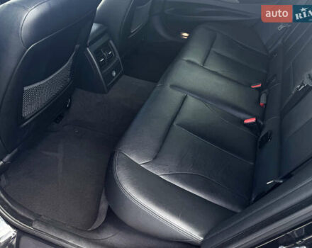 Черный БМВ 3 Серия ГТ, объемом двигателя 2 л и пробегом 230 тыс. км за 12500 $, фото 21 на Automoto.ua