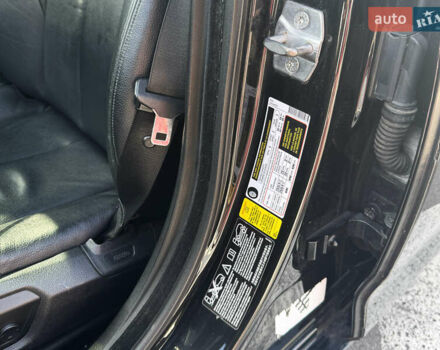 Черный БМВ 3 Серия ГТ, объемом двигателя 2 л и пробегом 230 тыс. км за 12500 $, фото 14 на Automoto.ua