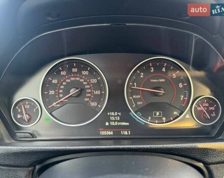 Черный БМВ 3 Серия ГТ, объемом двигателя 2 л и пробегом 155 тыс. км за 13800 $, фото 23 на Automoto.ua