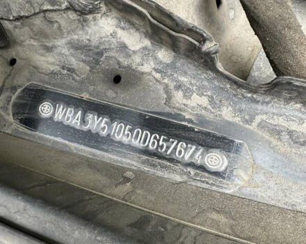 Чорний БМВ 3 Серія ГТ, об'ємом двигуна 2 л та пробігом 218 тис. км за 13750 $, фото 24 на Automoto.ua