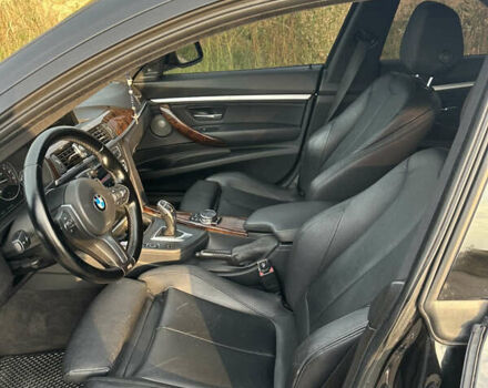 БМВ 3 Серия ГТ 2013 в Дрогобыче на Automoto.ua Черный БМВ 3 Серия ГТ, объемом двигателя 2 л и пробегом 175 тыс. км за 17199 $, фото 35 на Automoto.ua