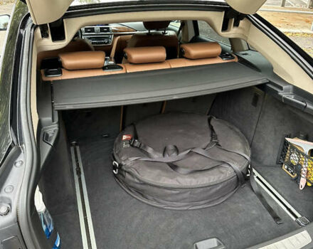 Чорний БМВ 3 Серія ГТ, об'ємом двигуна 2 л та пробігом 218 тис. км за 13750 $, фото 11 на Automoto.ua