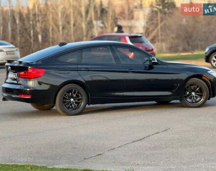 Черный БМВ 3 Серия ГТ, объемом двигателя 2 л и пробегом 155 тыс. км за 13800 $, фото 48 на Automoto.ua