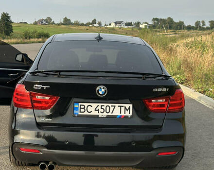 БМВ 3 Серия ГТ 2013 в Дрогобыче на Automoto.ua Черный БМВ 3 Серия ГТ, объемом двигателя 2 л и пробегом 175 тыс. км за 17199 $, фото 23 на Automoto.ua