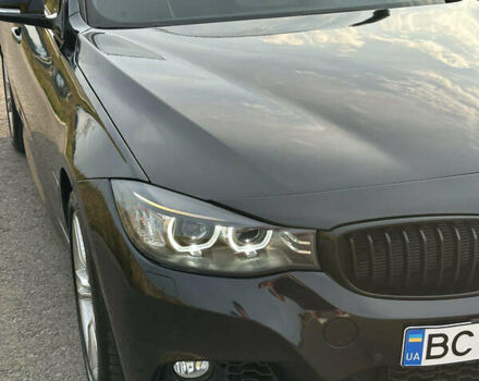 БМВ 3 Серия ГТ 2013 в Дрогобыче на Automoto.ua Черный БМВ 3 Серия ГТ, объемом двигателя 2 л и пробегом 175 тыс. км за 17199 $, фото 18 на Automoto.ua
