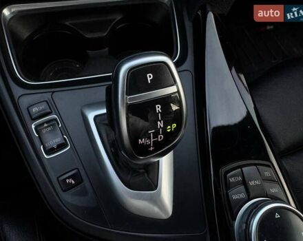 Черный БМВ 3 Серия ГТ, объемом двигателя 2 л и пробегом 155 тыс. км за 13800 $, фото 28 на Automoto.ua