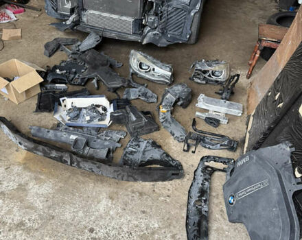 Черный БМВ 3 Серия ГТ, объемом двигателя 2 л и пробегом 170 тыс. км за 8500 $, фото 18 на Automoto.ua