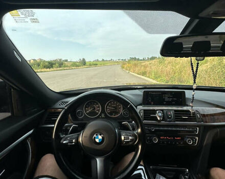 БМВ 3 Серия ГТ 2013 в Дрогобыче на Automoto.ua Черный БМВ 3 Серия ГТ, объемом двигателя 2 л и пробегом 175 тыс. км за 17199 $, фото 36 на Automoto.ua