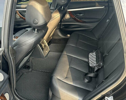 БМВ 3 Серия ГТ 2013 в Дрогобыче на Automoto.ua Черный БМВ 3 Серия ГТ, объемом двигателя 2 л и пробегом 175 тыс. км за 17199 $, фото 37 на Automoto.ua