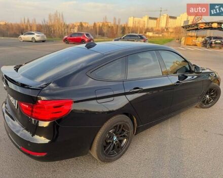 Черный БМВ 3 Серия ГТ, объемом двигателя 2 л и пробегом 155 тыс. км за 13800 $, фото 57 на Automoto.ua