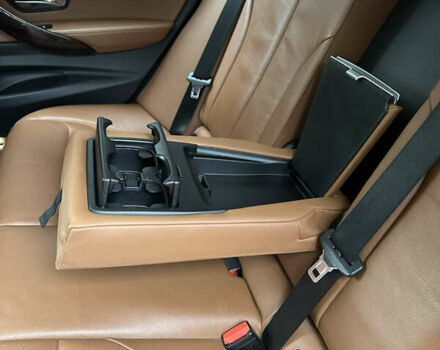 Чорний БМВ 3 Серія ГТ, об'ємом двигуна 2 л та пробігом 218 тис. км за 13750 $, фото 21 на Automoto.ua