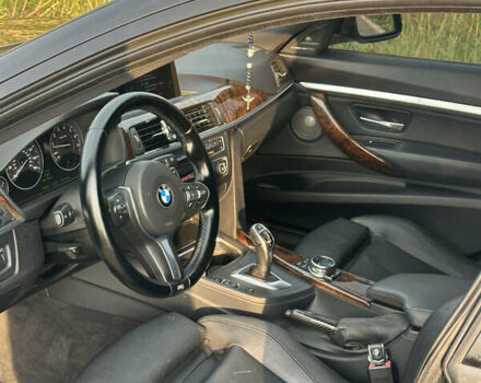 БМВ 3 Серия ГТ 2013 в Дрогобыче на Automoto.ua Черный БМВ 3 Серия ГТ, объемом двигателя 2 л и пробегом 175 тыс. км за 17199 $, фото 42 на Automoto.ua