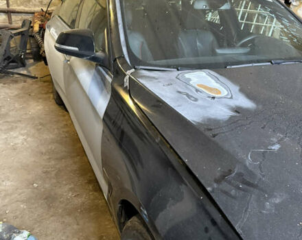 Черный БМВ 3 Серия ГТ, объемом двигателя 2 л и пробегом 170 тыс. км за 8500 $, фото 4 на Automoto.ua