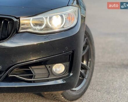 Черный БМВ 3 Серия ГТ, объемом двигателя 2 л и пробегом 155 тыс. км за 13800 $, фото 16 на Automoto.ua