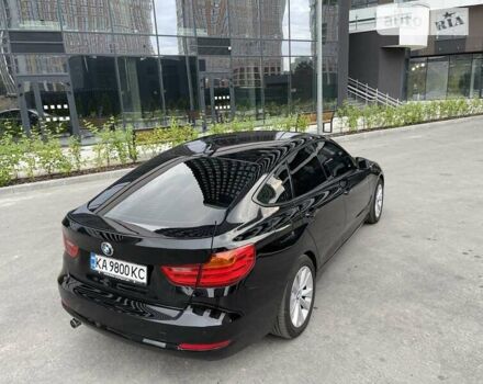 Черный БМВ 3 Серия ГТ, объемом двигателя 2 л и пробегом 191 тыс. км за 16200 $, фото 11 на Automoto.ua