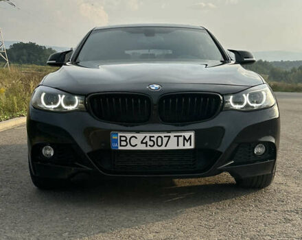 БМВ 3 Серия ГТ 2013 в Дрогобыче на Automoto.ua Черный БМВ 3 Серия ГТ, объемом двигателя 2 л и пробегом 175 тыс. км за 17199 $, фото 2 на Automoto.ua