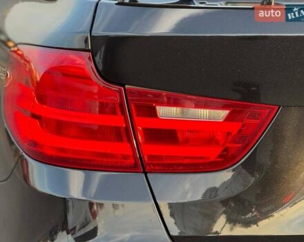 Черный БМВ 3 Серия ГТ, объемом двигателя 2 л и пробегом 155 тыс. км за 13800 $, фото 55 на Automoto.ua