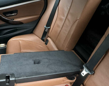 Чорний БМВ 3 Серія ГТ, об'ємом двигуна 2 л та пробігом 218 тис. км за 13750 $, фото 22 на Automoto.ua