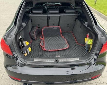 Черный БМВ 3 Серия ГТ, объемом двигателя 2 л и пробегом 153 тыс. км за 14500 $, фото 15 на Automoto.ua