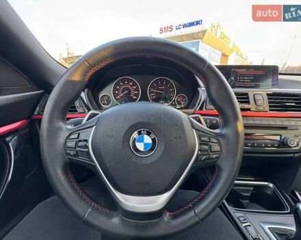Черный БМВ 3 Серия ГТ, объемом двигателя 2 л и пробегом 155 тыс. км за 13800 $, фото 24 на Automoto.ua
