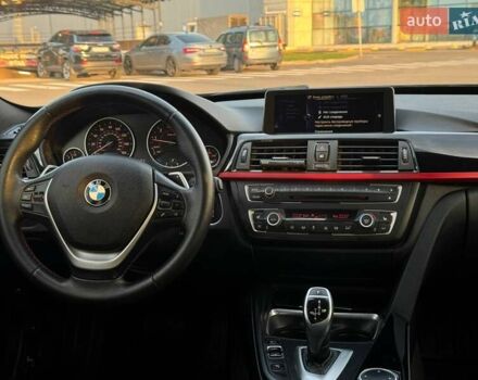 Черный БМВ 3 Серия ГТ, объемом двигателя 2 л и пробегом 155 тыс. км за 13800 $, фото 39 на Automoto.ua