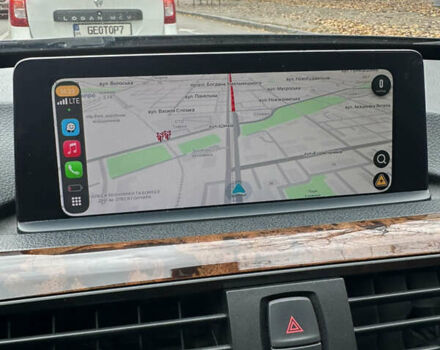 Чорний БМВ 3 Серія ГТ, об'ємом двигуна 2 л та пробігом 218 тис. км за 13750 $, фото 33 на Automoto.ua