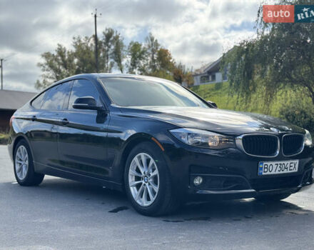 Черный БМВ 3 Серия ГТ, объемом двигателя 2 л и пробегом 215 тыс. км за 13299 $, фото 19 на Automoto.ua