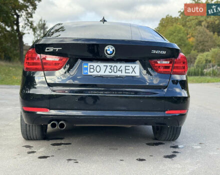 Черный БМВ 3 Серия ГТ, объемом двигателя 2 л и пробегом 215 тыс. км за 13299 $, фото 51 на Automoto.ua