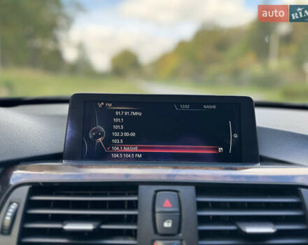 Черный БМВ 3 Серия ГТ, объемом двигателя 2 л и пробегом 215 тыс. км за 13299 $, фото 107 на Automoto.ua