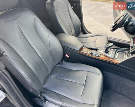 Черный БМВ 3 Серия ГТ, объемом двигателя 2 л и пробегом 215 тыс. км за 13299 $, фото 125 на Automoto.ua