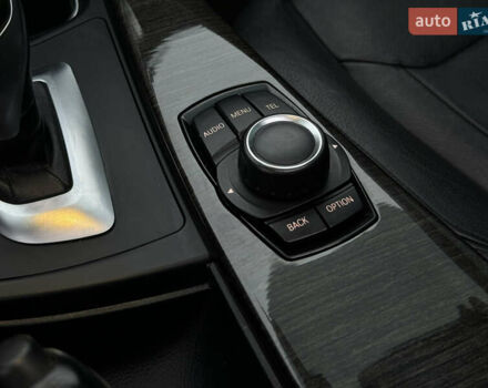 Чорний БМВ 3 Серія ГТ, об'ємом двигуна 2 л та пробігом 124 тис. км за 12999 $, фото 22 на Automoto.ua