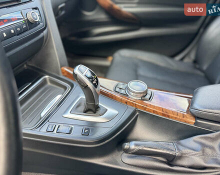 Черный БМВ 3 Серия ГТ, объемом двигателя 2 л и пробегом 215 тыс. км за 13299 $, фото 105 на Automoto.ua