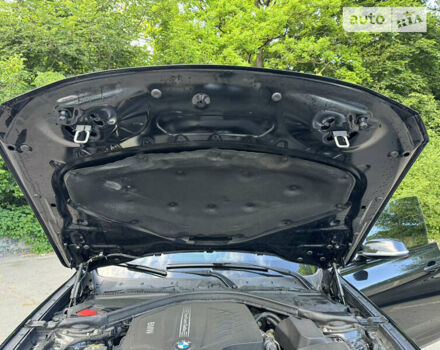 Черный БМВ 3 Серия ГТ, объемом двигателя 2.98 л и пробегом 141 тыс. км за 25000 $, фото 56 на Automoto.ua