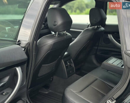 Чорний БМВ 3 Серія ГТ, об'ємом двигуна 2 л та пробігом 275 тис. км за 17299 $, фото 19 на Automoto.ua