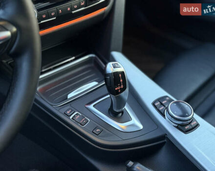 Черный БМВ 3 Серия ГТ, объемом двигателя 2 л и пробегом 275 тыс. км за 18850 $, фото 30 на Automoto.ua