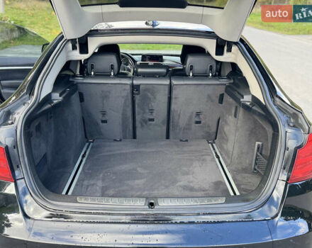 Черный БМВ 3 Серия ГТ, объемом двигателя 2 л и пробегом 215 тыс. км за 13299 $, фото 89 на Automoto.ua